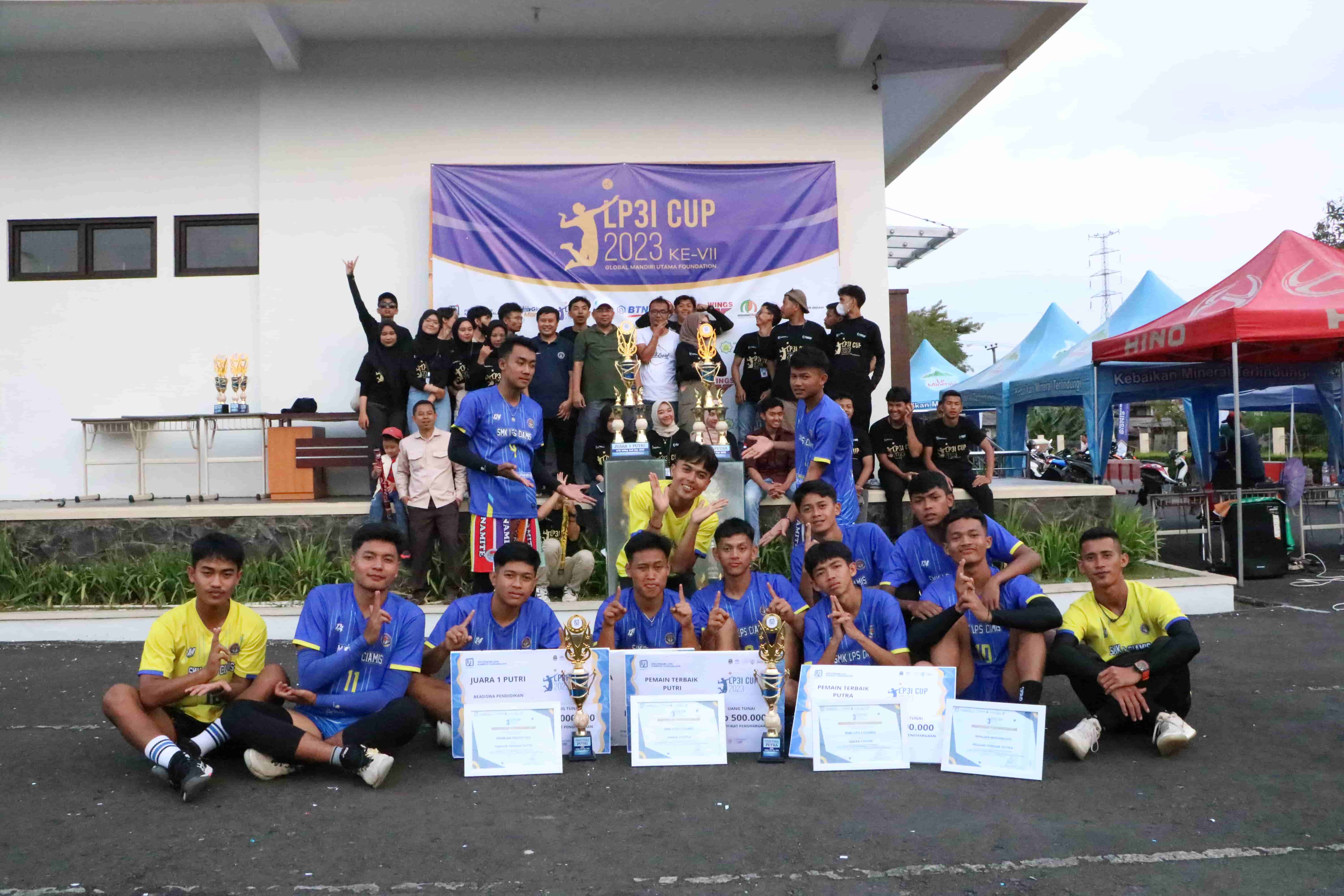 Dokumentasi UKM LSC